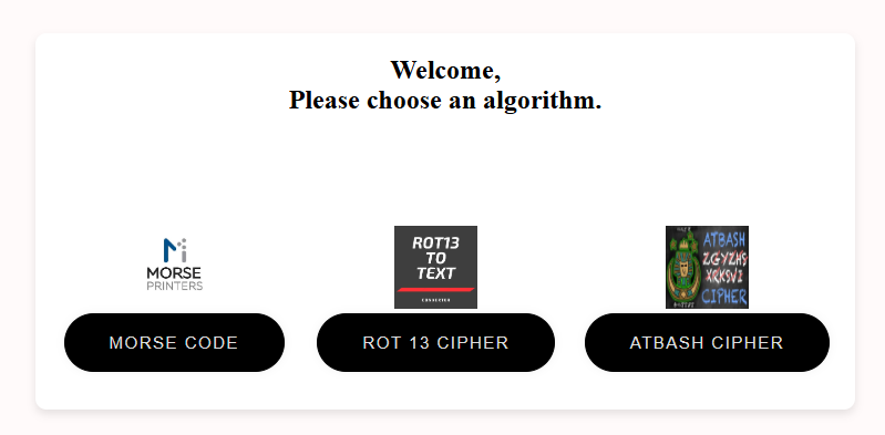 3Algorithims